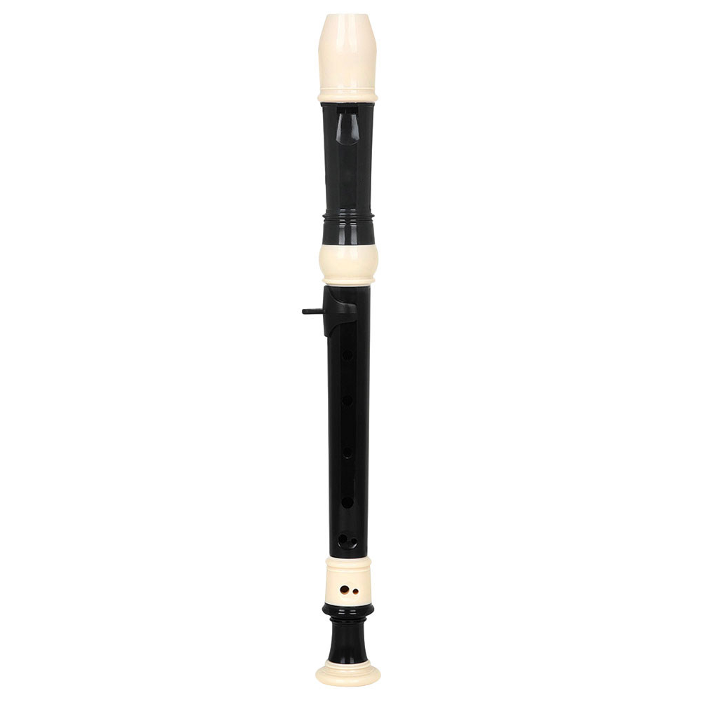 Soprano Recorder Plastic - 1 Set Klarinet 8 Lubang untuk