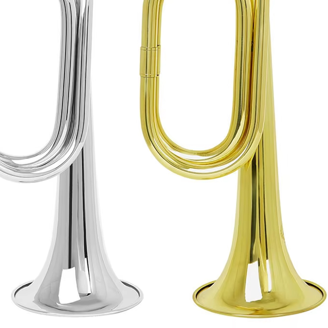 Musical Instrument Bugle - Terompet Bugle Call, Terompet Kavaleri dari