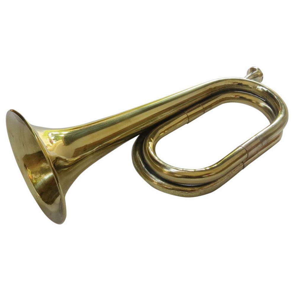 Terompet Standar, Alat Musik T - Musical Instrument Bugle ulasan dan harga
