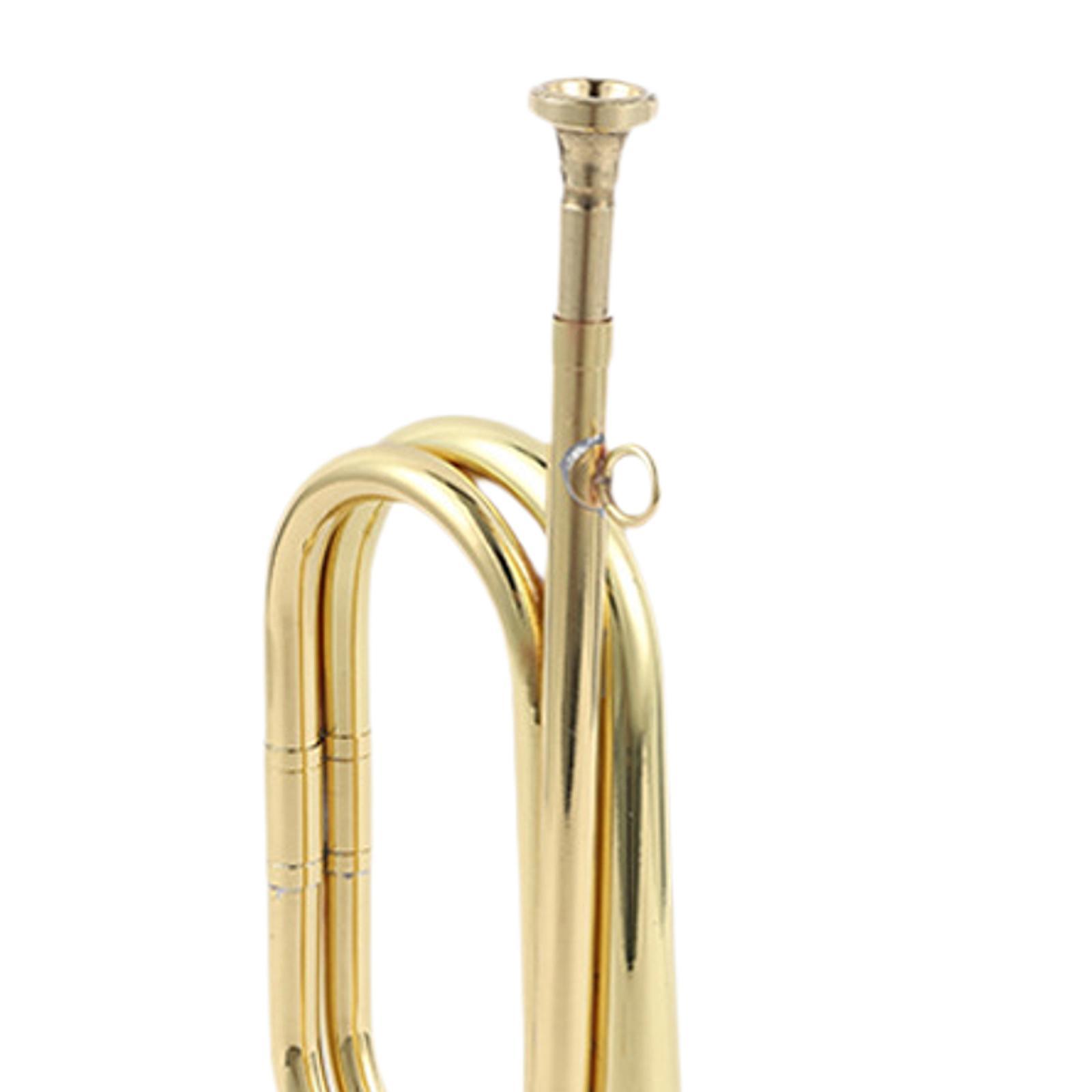 Terompet Pramuka, Terompet Bug - Musical Instrument Bugle ulasan dan harga