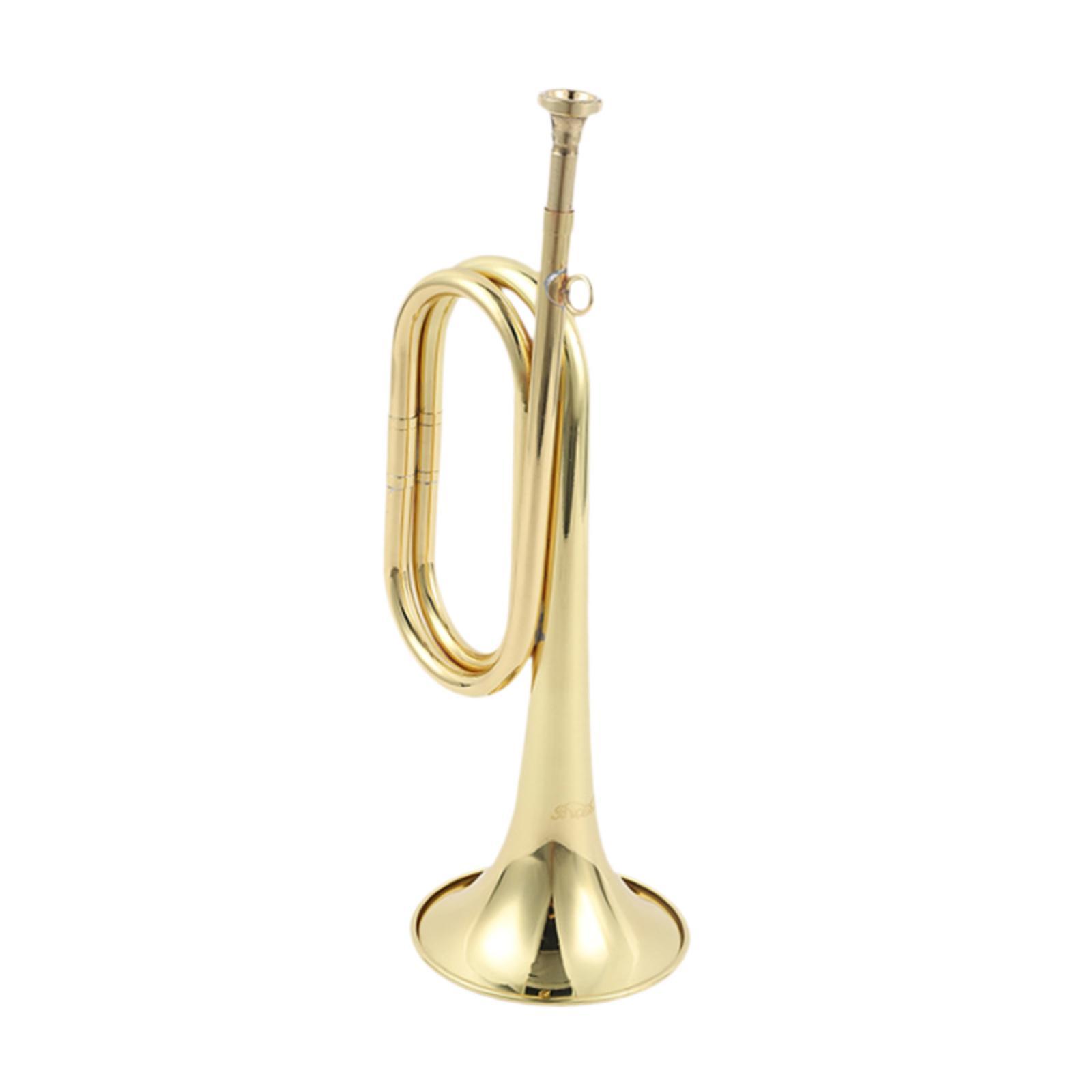 Terompet Pramuka, Terompet Bug - Musical Instrument Bugle ulasan dan harga