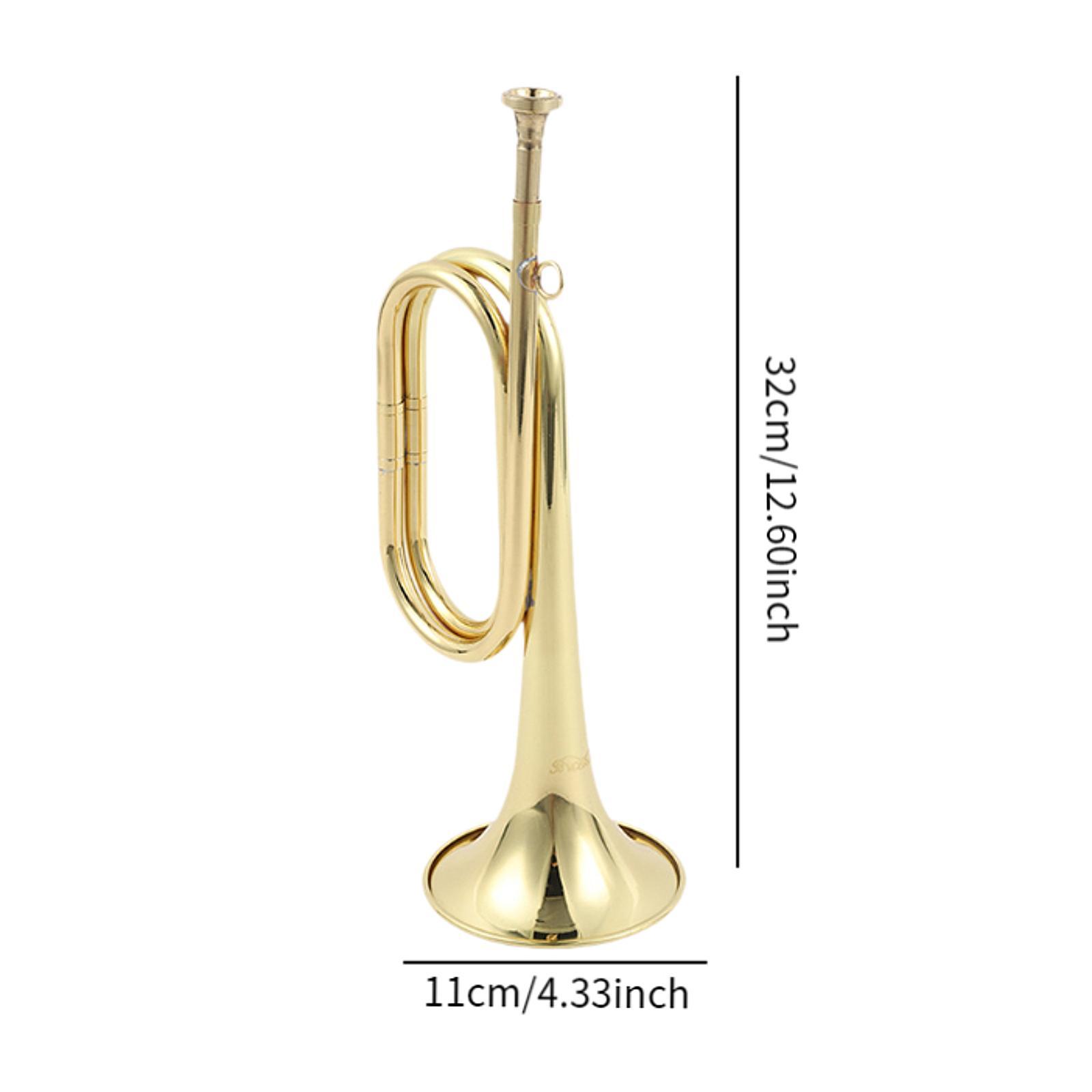 Terompet Pramuka, Terompet Bug - Musical Instrument Bugle ulasan dan harga