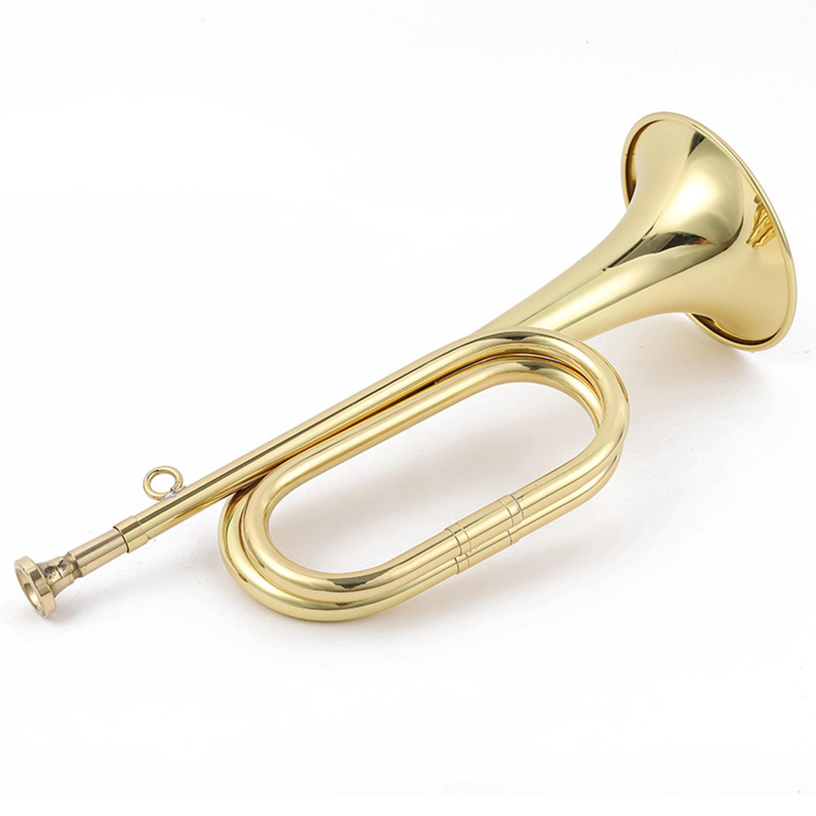 Terompet Pramuka, Terompet Bug - Musical Instrument Bugle ulasan dan harga