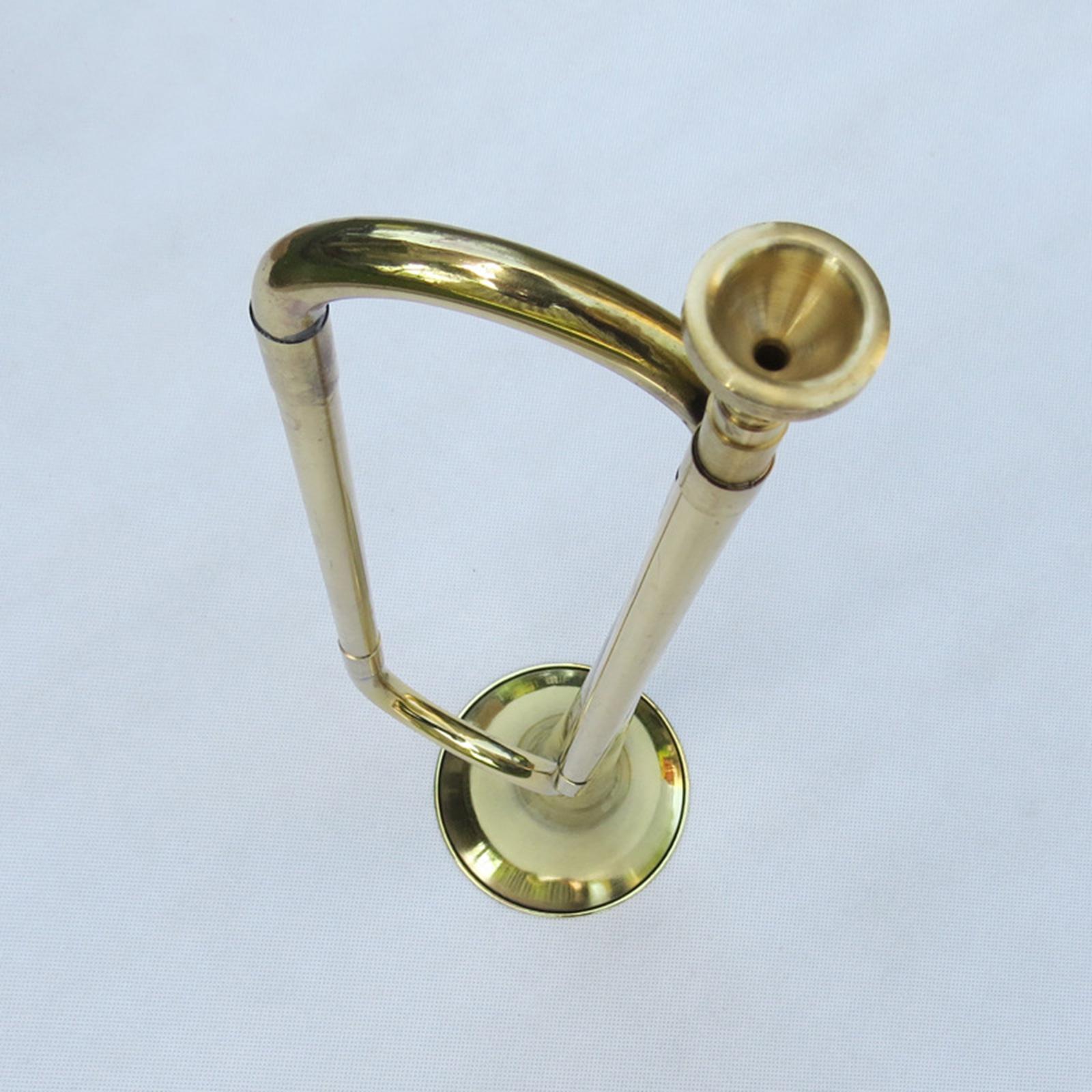 Klakson Kuningan Standar denga - Musical Instrument Bugle ulasan dan harga