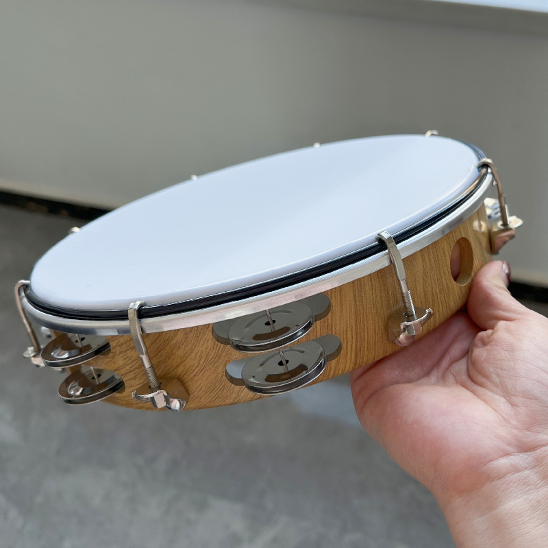 Tamborin Tuning yang Dapat Dis - Musical Instrument Harmonium ulasan dan harga