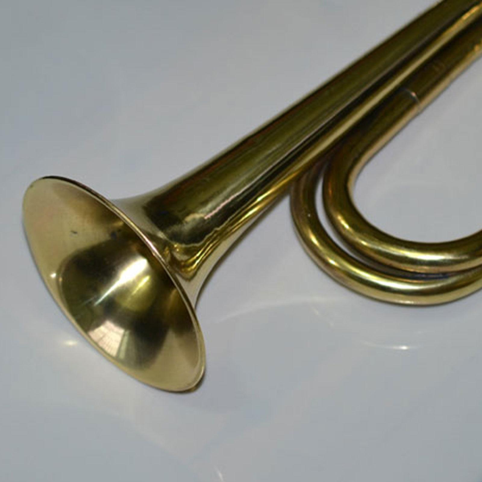 Terompet Camping, Instrumen Ku - Musical Instrument Bugle ulasan dan harga