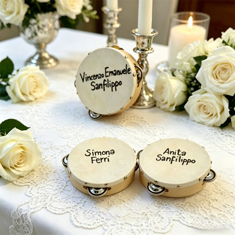 3/5PCS ﻿   Drum Tamborin Perni - Musical Instrument And Names ulasan dan harga