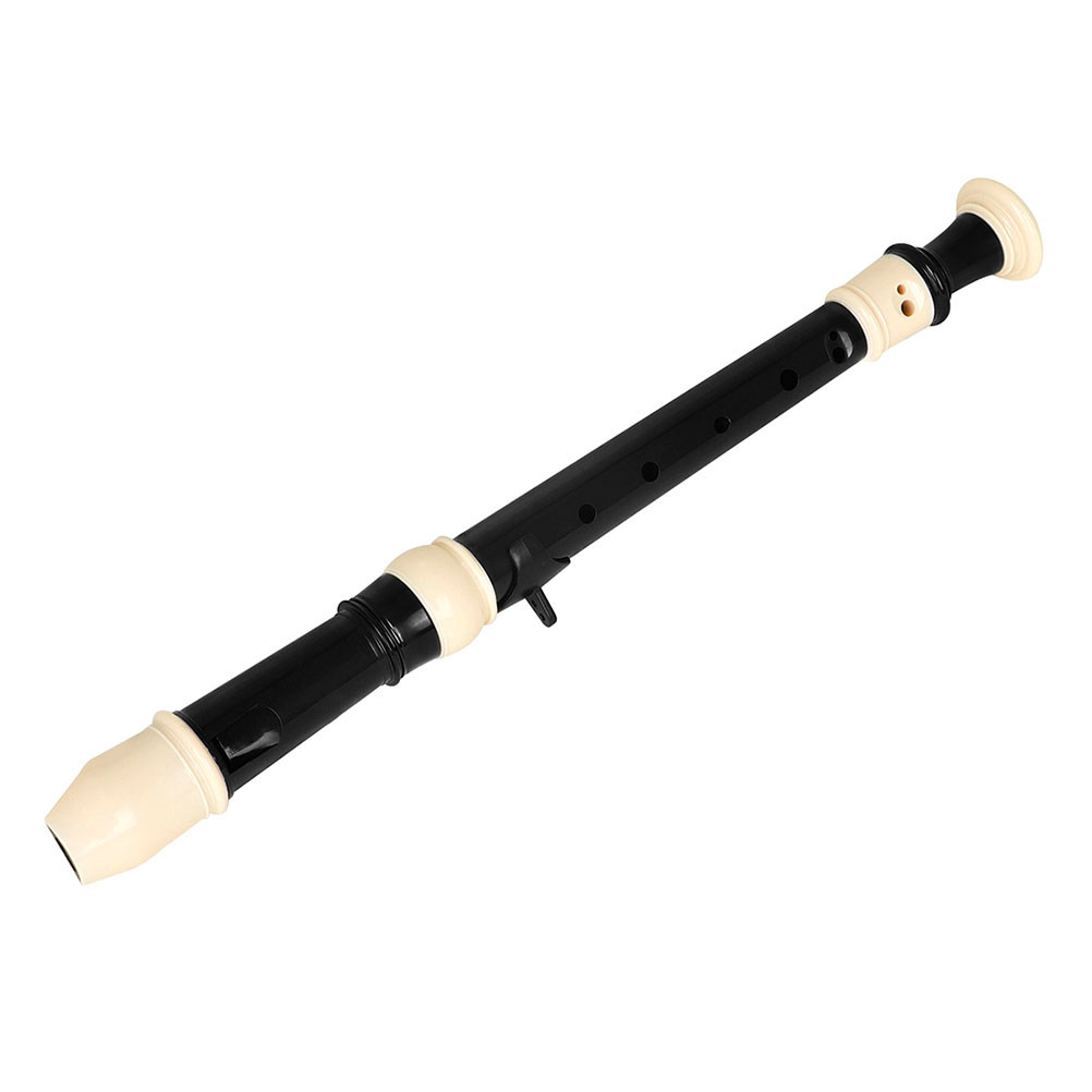 1 Set Klarinet 8 Lubang untuk  - Soprano Recorder Plastic ulasan dan harga