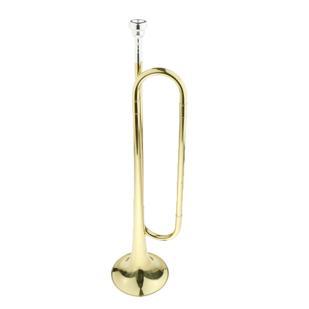 Terompet Kuningan Bugle Marchi - Musical Instrument Bugle ulasan dan harga
