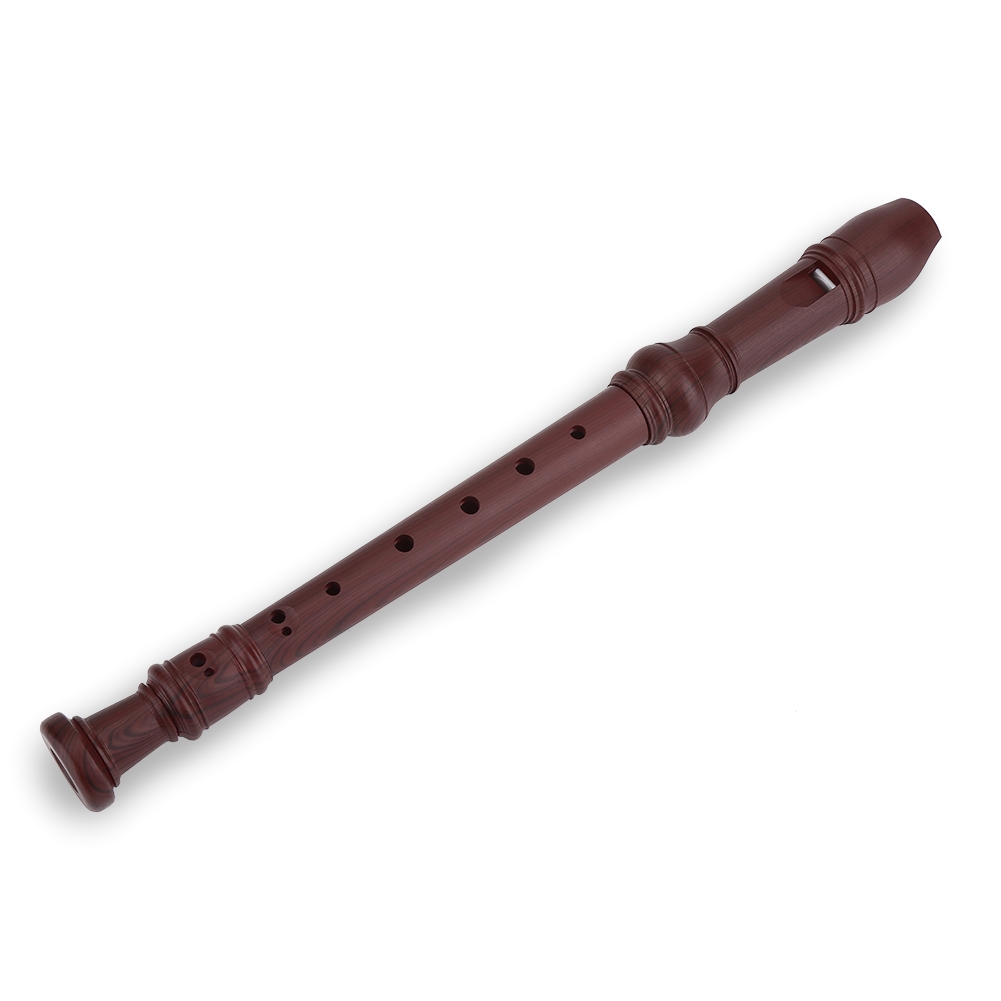 8 Lubang, Soprano, Flute Rekor - Soprano Recorder Plastic ulasan dan harga