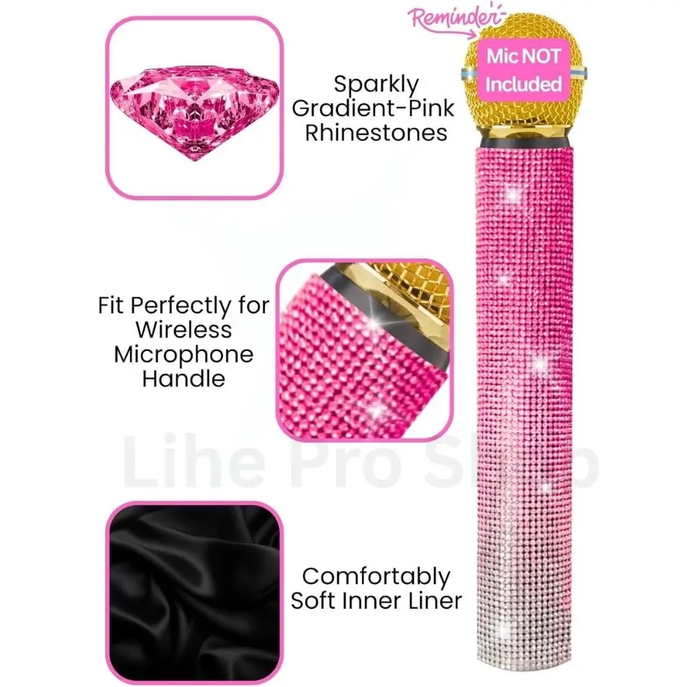 Selongsong Mikrofon Nirkabel B - Shure Mic Mv7 ulasan dan harga