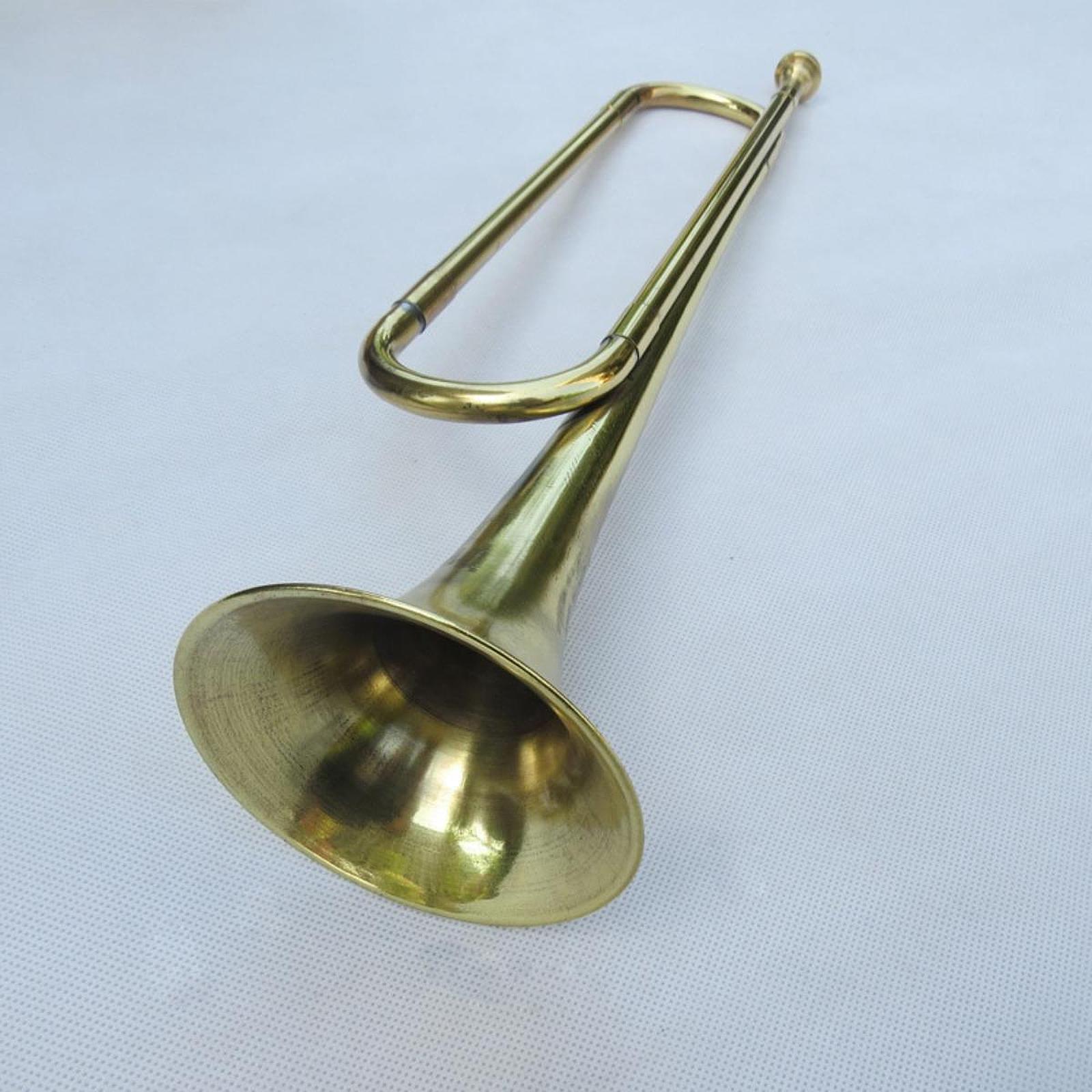 Terompet Bugle, Instrumen Musi - Musical Instrument Bugle ulasan dan harga