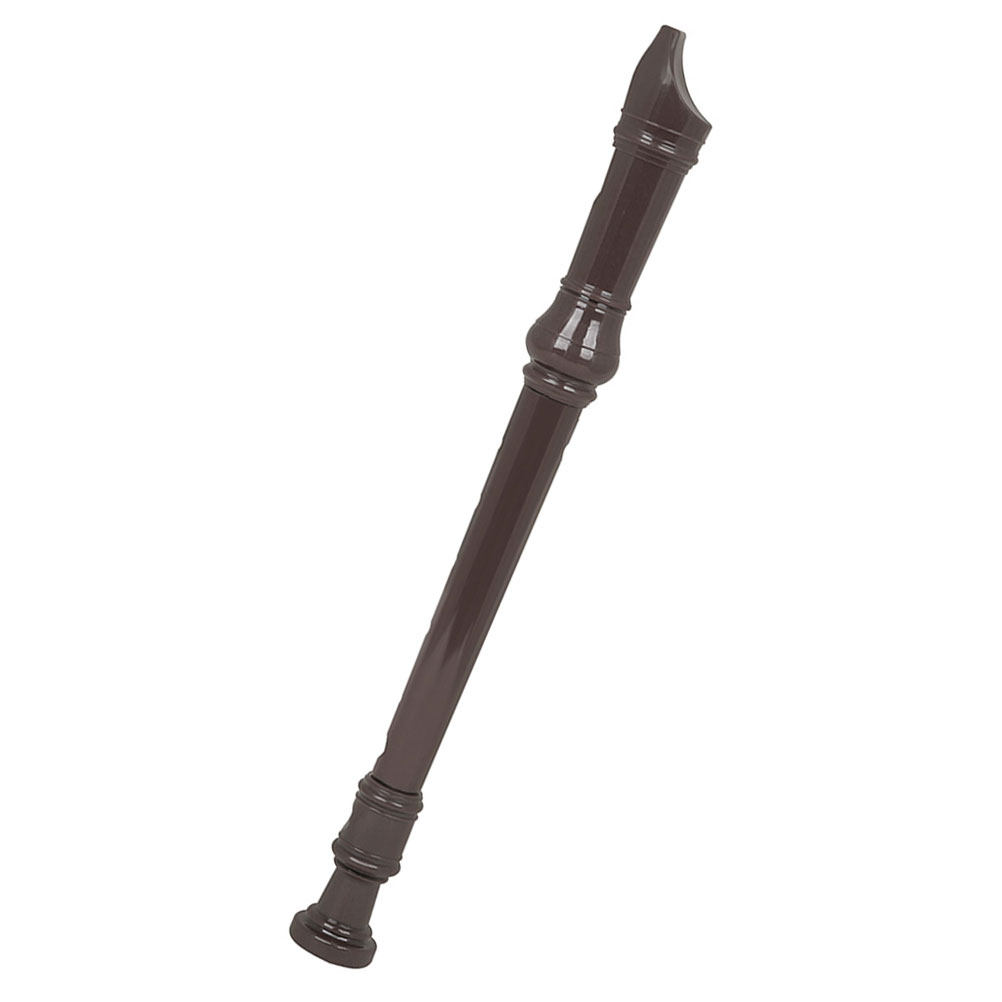 Seruling Soprano dengan 8 Luba - Soprano Recorder Plastic ulasan dan harga